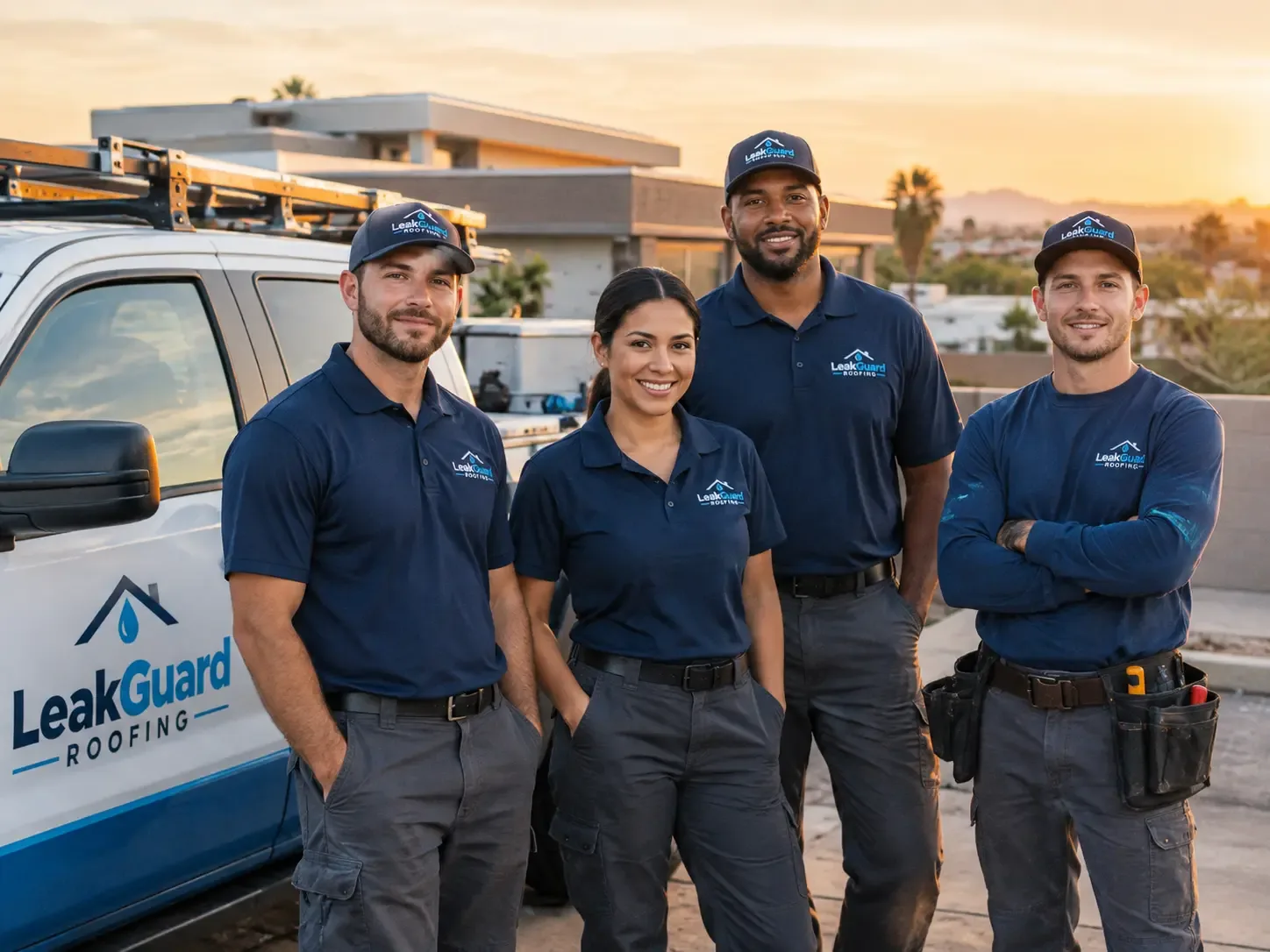 Flat Roof Leak Repair company in Palestine, TX